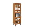 Paneleiro 4PT Forno Nápoles - 70cm -100% MDF - ITATIAIA - 4.9 PR/LD 5.5/RN 3