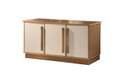 Buffet Londrina 3P 100%MDF - Rufato Móveis - 5.5/SR 2