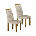 Mesa 8 Cadeiras Larissa - 135x135cm - 1.78 - PR 4