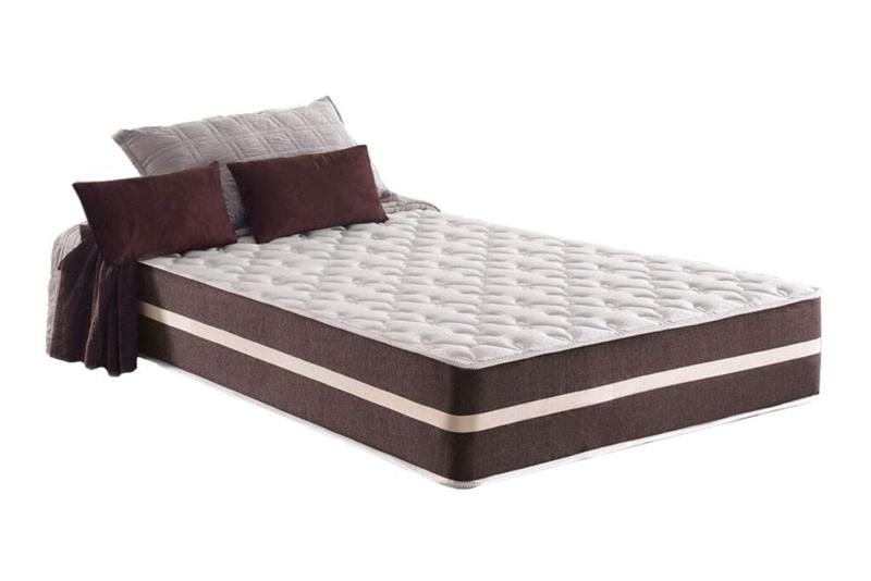 Colchão Casal Classic Superlastic - 188x138x22cm - Anjos - 5.1 - PR