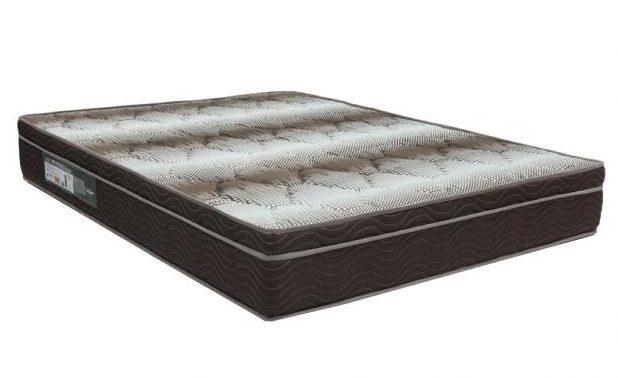 Colchão Queen Light Ortopédico D28 - 198x158x24cm - Ortobom - 6.8 - PR