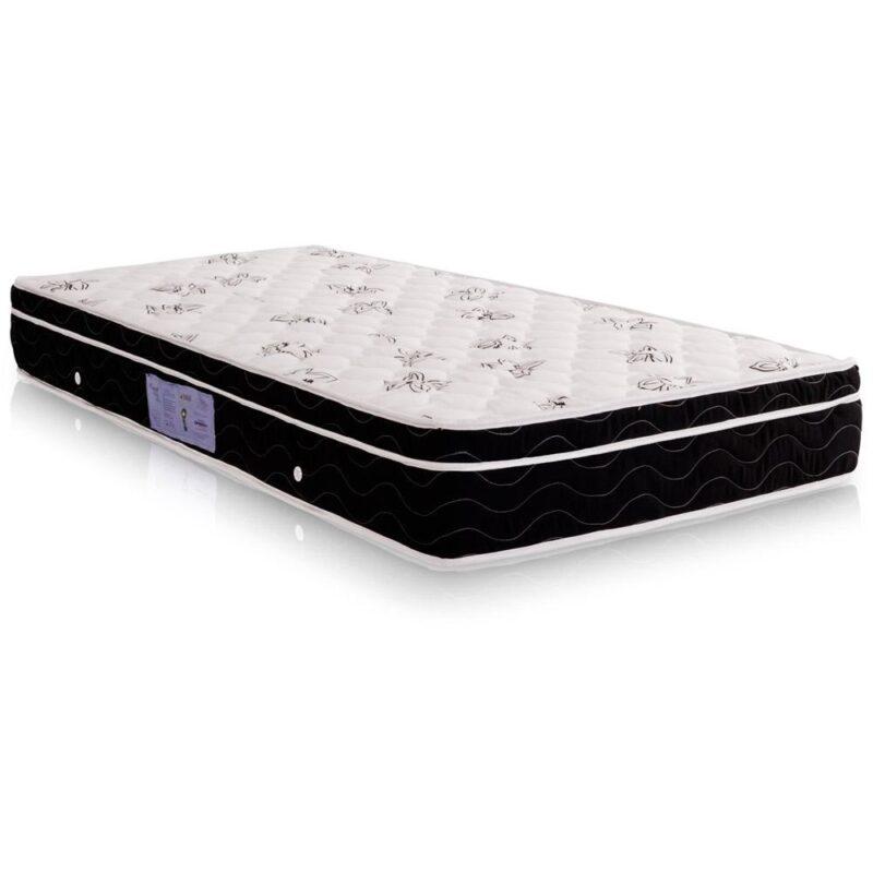 Colchão Solteiro Light Nanolastic D26 - 188x88x23cm - Ortobom - 4.9 - PR