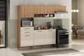 Cozinha Fortaleza - 225cm - 6.3 - PR 3