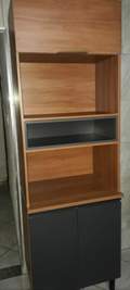 Paneleiro NAMUR 2PT 1PH 2FNO 100%MDF- 70 cm - 5.8/PR 4