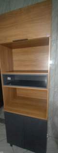 Paneleiro NAMUR 2PT 1PH 2FNO 100%MDF- 70 cm - 5.8/PR 3