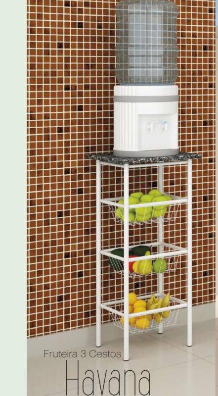 Fruteira Tubular Havana - 1.5 - SR