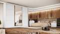 Roupeiro GR 3P6G Bergamo 100%MDF - 270cm - 1.8/PR 1