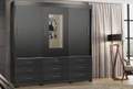 Roupeiro GR Itapema - 202cm -  1.05/LD/9.9/PR/TD/RN/PR 5