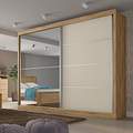 Roupeiro GR Verona Europa Made Marcs 100%MDF - 202cm - 1.5/PR/TD 1.4/RF 5