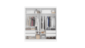 Roupeiro Guarda-Roupa Viena - 203cm - Bianchi - 1.29/PR/1.27/RN/TD/LD 2