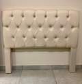 Cabeceira Solteirão Hera Suede ou Corino - 1.10m - 2.1 - SR 4