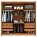 Roupeiro 6P 6G Fortuna /Riqueza 100%MDF - 243cm - TCIL 1.4/PR//TD/ SR 2