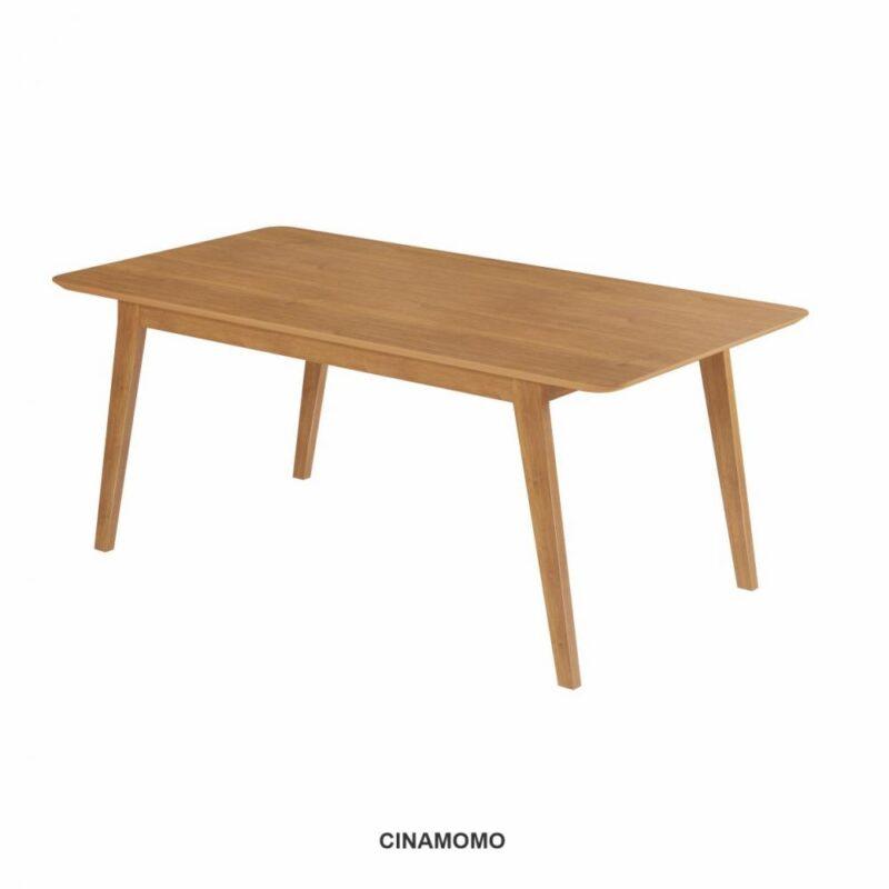 Mesa Elegance Sem Vidro - 120x80cm - 3.5 - PR - 3.7 - LD