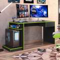Mesa Gamer Rubi - 156,5cm - 2.7 - PR 3