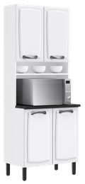 Paneleiro 4PT Forno New Premium - 80cm - 6.3 - PR 1
