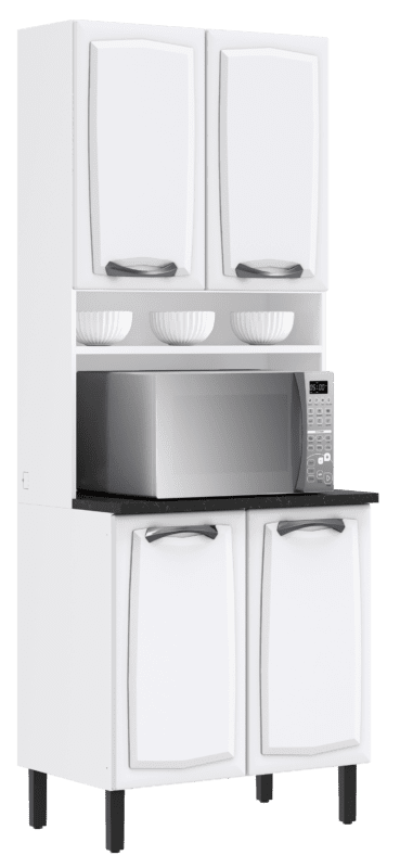 Paneleiro 4PT Forno New Premium - 80cm - 6.3 - PR