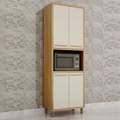 Paneleiro Com Nicho Torino - 73cm - 4.3 - PR- 4.8- RF 1