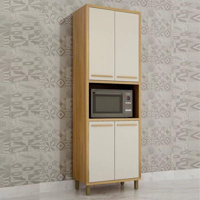 Paneleiro Com Nicho Torino - 73cm - 4.3 - PR- 4.8- RF