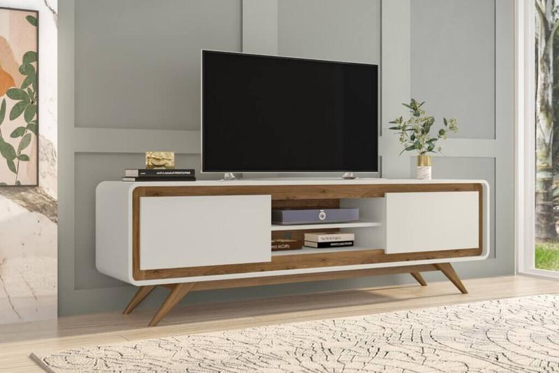 Rack Channel 100%MDF - 220cm - 7.2/PR