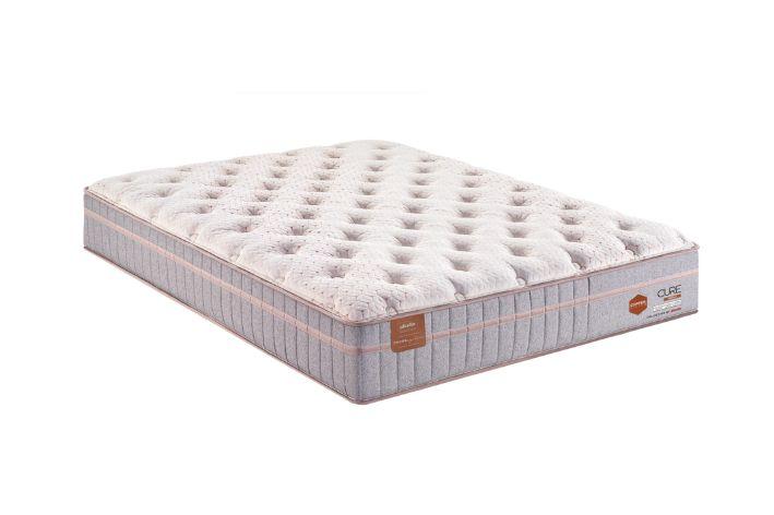 COLCHÃO CURE POCKET VISCOGEL MÉDIO 250KG - 203x193x33cm - PIKOLIN - 2.76 - RN
