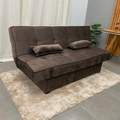 Estofado Sofá Cama Baú Zurich - 182cm - 9.7/PR 3
