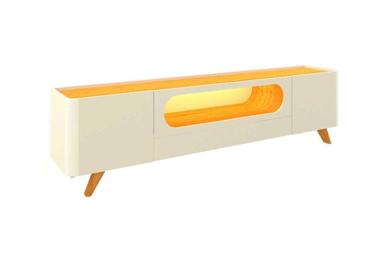 BANCADA NOBRE LED - 210cm - GELIUS - 8.0 - RN - 8.5 - RF