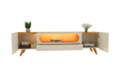 BANCADA NOBRE LED - 210cm - GELIUS - 8.0 - RN - 8.5 - RF 2