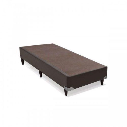 Base Solteirão Suede SR Movelaria - 2.1 - SR