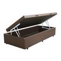 Base Bau Solteirão Suede SR Movelaria - 5.1 - SR 1