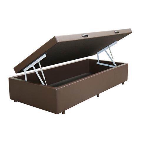 Base Bau Solteirão Suede SR Movelaria - 5.1 - SR