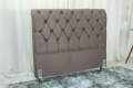 Cabeceira Casal Larg 1.40m Lavínia Veludo Suede ou Corino - 2.6 - RF 3