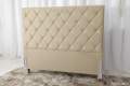 Cabeceira Casal Larg. 1.40m Paris Suede - 2.5 - RF 2