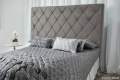 Cabeceira Casal Larg. 1.40m Paris Suede - 2.5 - RF 4