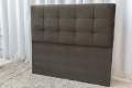 Cabeceira Casal 1,40m Veneza Suede - 1.6 - RF 1