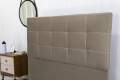 Cabeceira Casal 1,40m Veneza Suede - 1.6 - RF 3