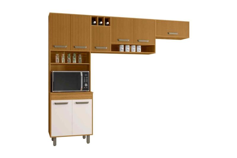 COZINHA COMPACTA MALTA - 258cm - POLIMAM - 5.6 - RN