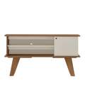 RACK FRANK ATÉ 50" 1 PORTA - 120 cm - ARTELY - 1.9/PR 2.0/SR 5