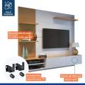 Home Suspenso Montana - 200cm - TV 65' - Valdemóveis - 4.9 - PR - 4.7 - LD - 5.2 -TRA 7