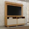 Home Berlim Com Painel Fresado - 1.35m - Valdemoveis - 5.5/RF/PR 5.3/TRA 1