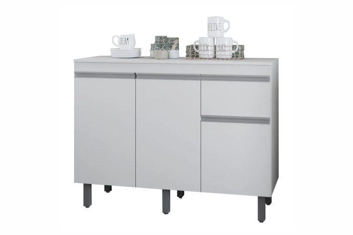 BALCÃO C/PORTA VOLLARE - 120cm - FIORELLO - 3.2 - RN