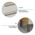 Armário Paneleiro Duplo Napoli Prime 4 Portas 100% MDF 66cm - Ronipa - 3.5 - CW 6