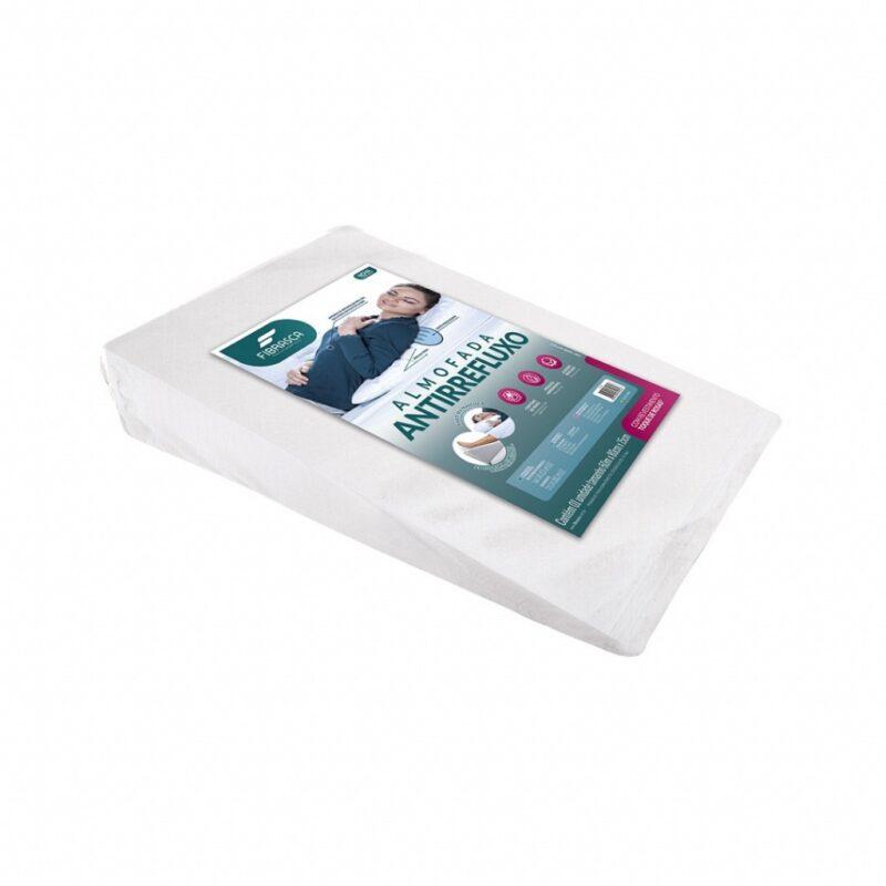 Travesseiro Rampa Terapeutica Antirrefluxo Adulto 60cm x 80cm – Fibrasca – 1.6 - SR - 1.5 - RN