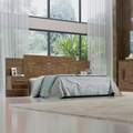 Cabeceira Marselha Casal Detalhe Ripado 100% MDF 2,45m - D'Doro - 4.8/SR 3