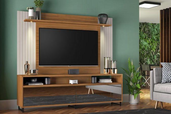 Home Theater Saturno NT 1080 - 2,05m - TV 55` Notável - 9.0 - TRA