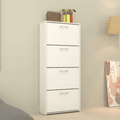 Sapateira 4 Portas Luna MDP 66cm - Borsari - 3.0 - CW 3