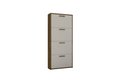 Sapateira 4 Portas Luna MDP 66cm - Borsari - 3.0 - CW 2