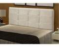 Cabeceira Casal London em Veludo Suede 1,40m - Shalom - 1.7 - SR 1