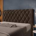 Cabeceira Luxuria King Veludo ou Corino 1,95m – SR – 4.2 – SR 1