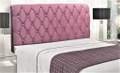 Cabeceira Luxuria King Veludo ou Corino 1,95m – SR – 4.2 – SR 2