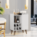 Aparador Buffet com Adega Moon MDP/MDF 60cm - Mania dos Móveis - 2.3 - CW 1